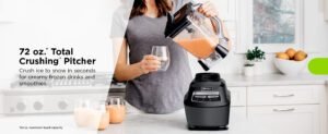 Ninja Mega Kitchen System BL770 : The Ultimate All-in-One Blender and Food Processor
