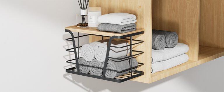 Ultimate Guide to the TIDIIABODE Stackable Storage Laundry & Kitchen Organizers: The Smart Solution for Home Organization 6 TIDIIABODE Stackable Storage Laundry & Kitchen Organizers