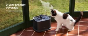 PETLIBRO Dockstream 2 Smart Cat Water Fountain.