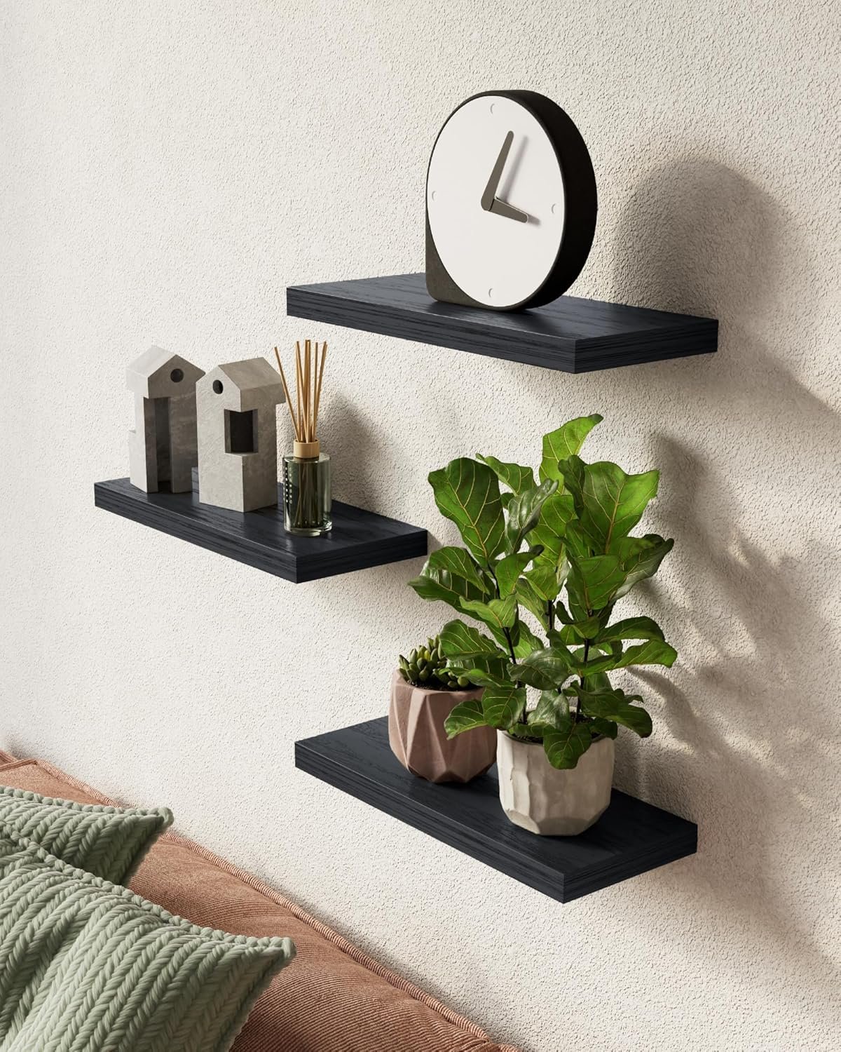 BAYKA Floating Shelves