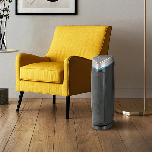 GermGuardian 4-In-1 HEPA Air Purifier for Home