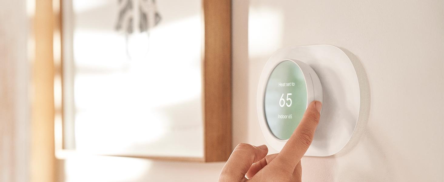 Google Nest Thermostat