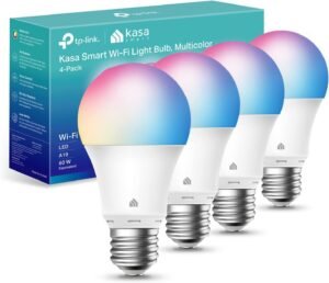 Kasa Smart Light Bulb