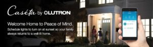 Lutron Caseta Wireless Smart Bridge