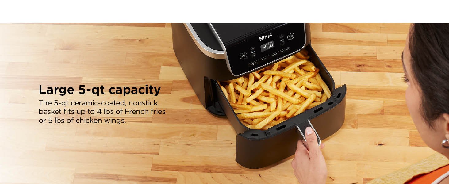 Ninja AF141 4-Quart Air Fryer