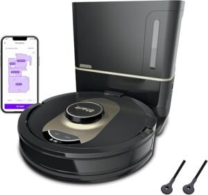 AI Robot Vacuum
