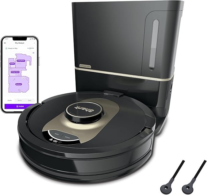 Product Reviews 3 AI Robot Vacuum