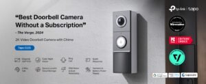 Tapo Smart Video Doorbell D225 The Ultimate Guide to Next-Level Home Security