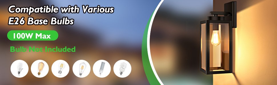 BesLowe Outdoor Wall Light – The Perfect Blend of Elegance, Durability, and Efficiency