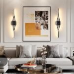 Joossnwell Bathroom Lighting Fixture Review – Elegant, Modern, and Dimmable LED Vanity Light for a Perfect Glow