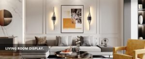 Joossnwell Bathroom Lighting Fixture Review – Elegant, Modern, and Dimmable LED Vanity Light for a Perfect Glow