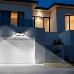 TECKNET Outdoor Solar Lights