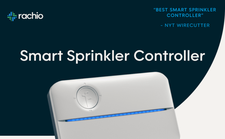 Rachio WiFi Smart Sprinkler Controller 7 Rachio WiFi Smart Sprinkler Controller