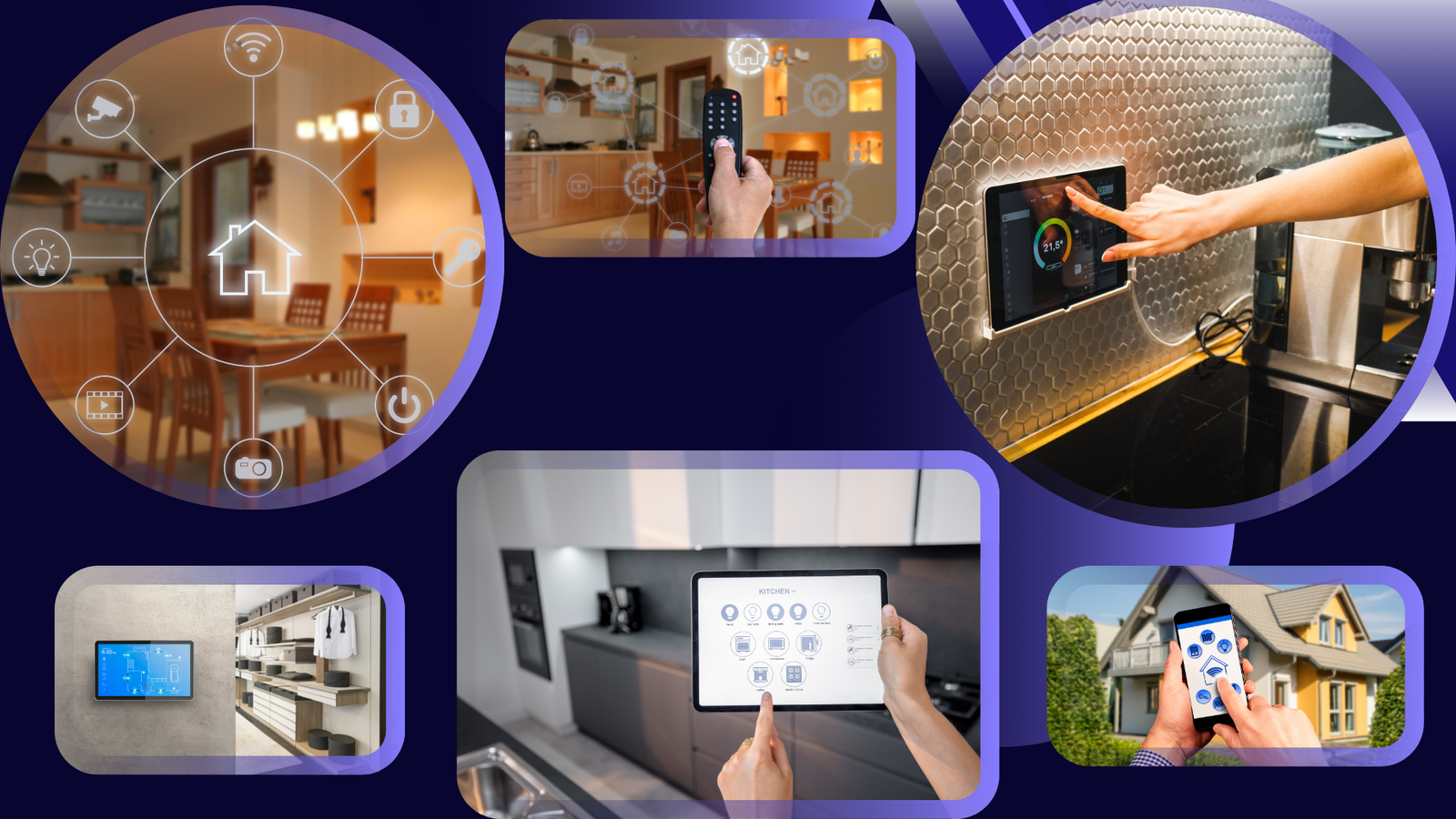 A Practical Guide to Home Automation Systems and Energy-Efficient Living