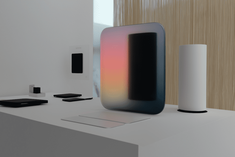 Smart Home Devices: Transforming Modern Living with Intelligent Technology 3 Smart Home Devices